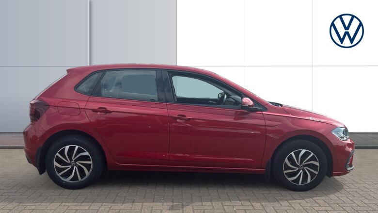 Volkswagen Polo 1.0 TSI Life 5dr Petrol Hatchback